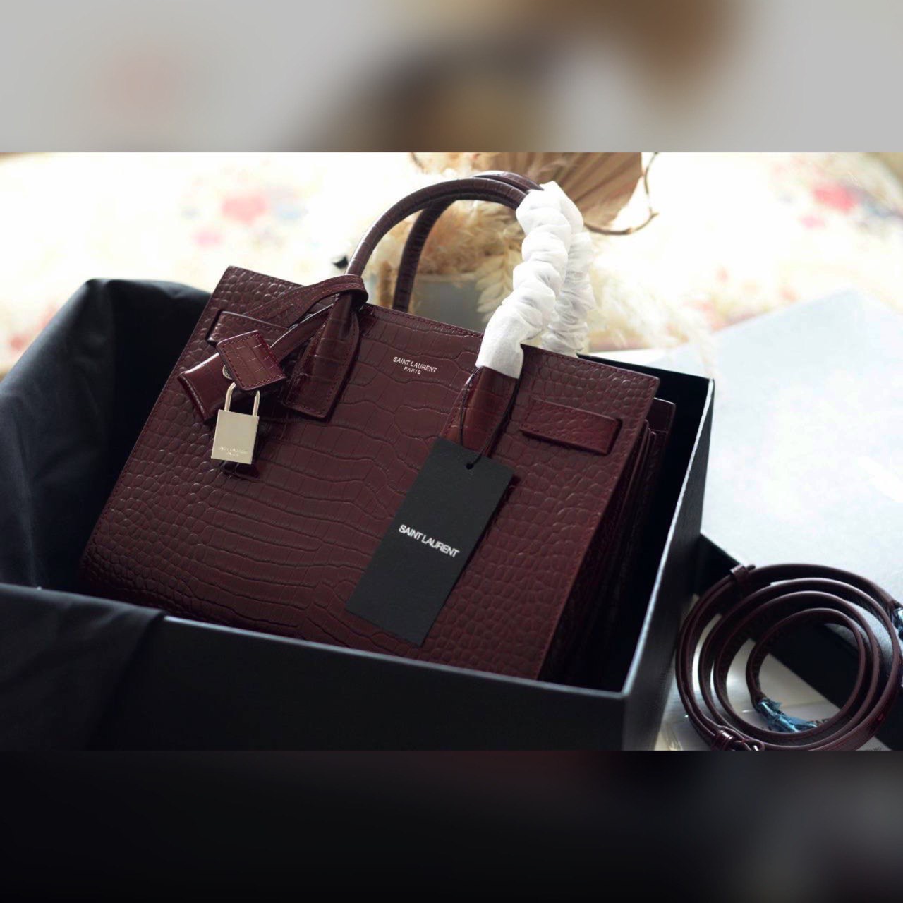 Saint Laurent bag