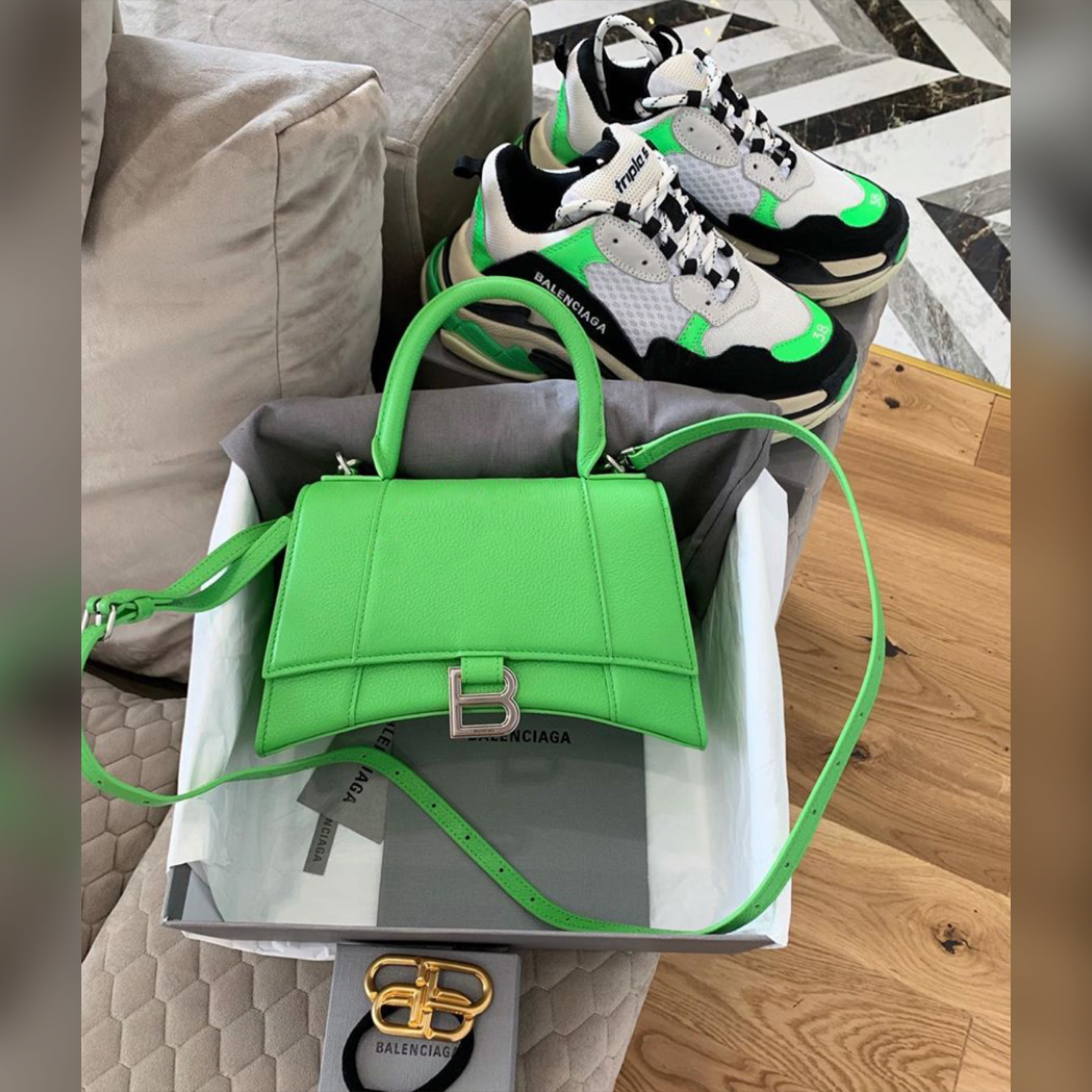 Balenciaga shoes