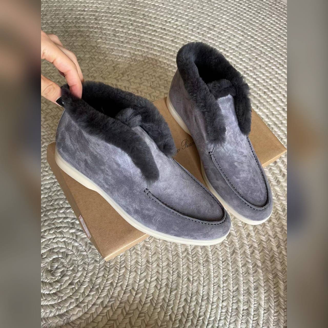 Loro Piana shoes