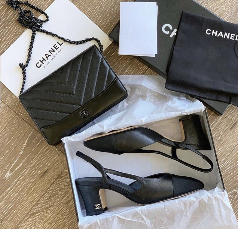 Chanel shoes