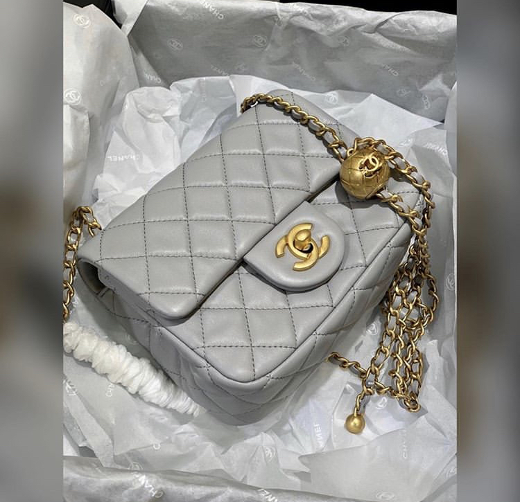 Chanel bags