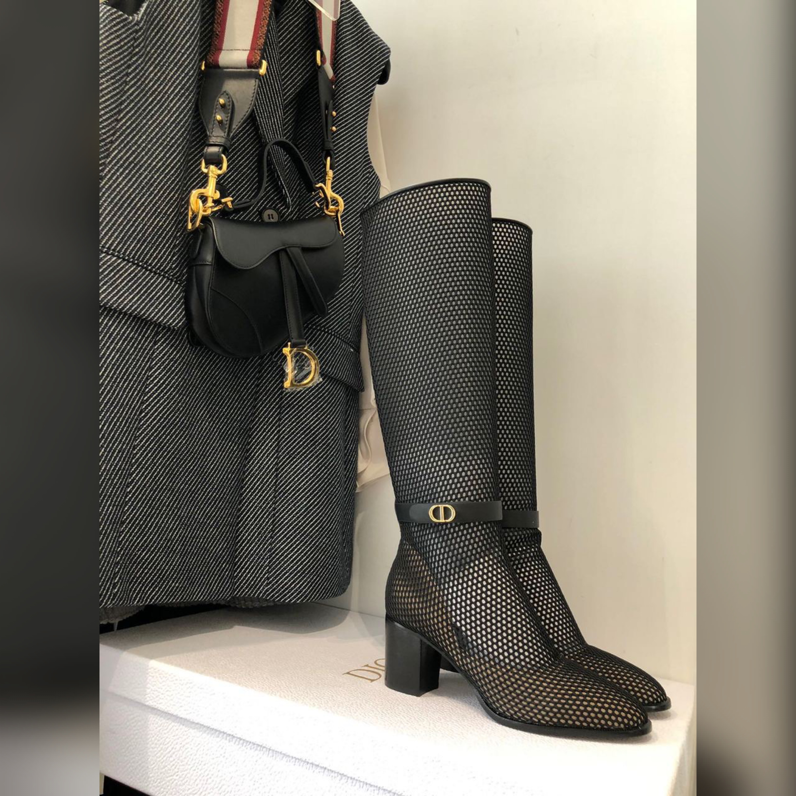 Christian Dior shoes