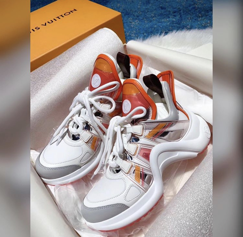 Louis Vuitton shoes