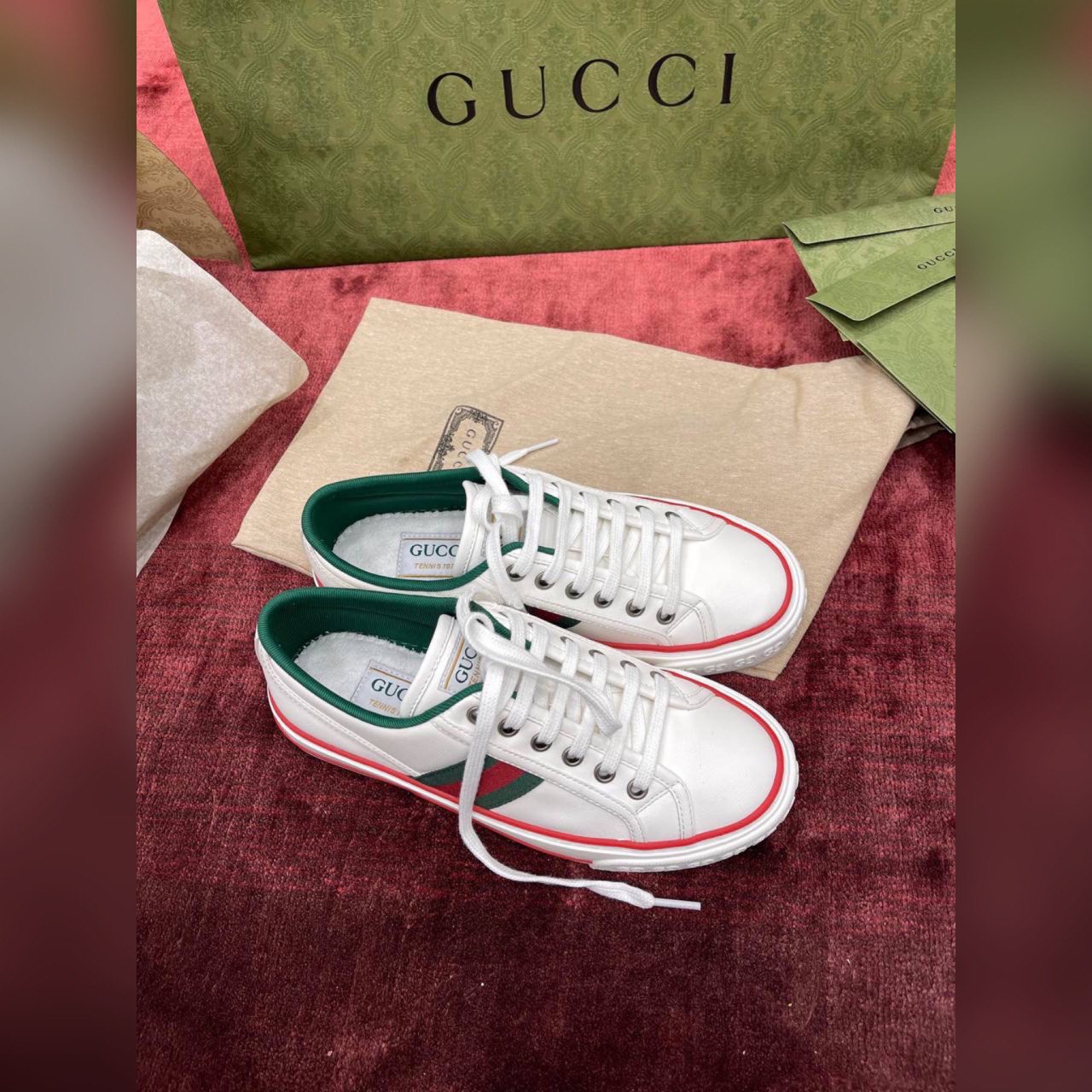 Gucci shoes