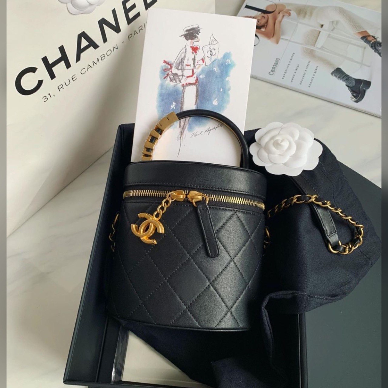 Chanel bag