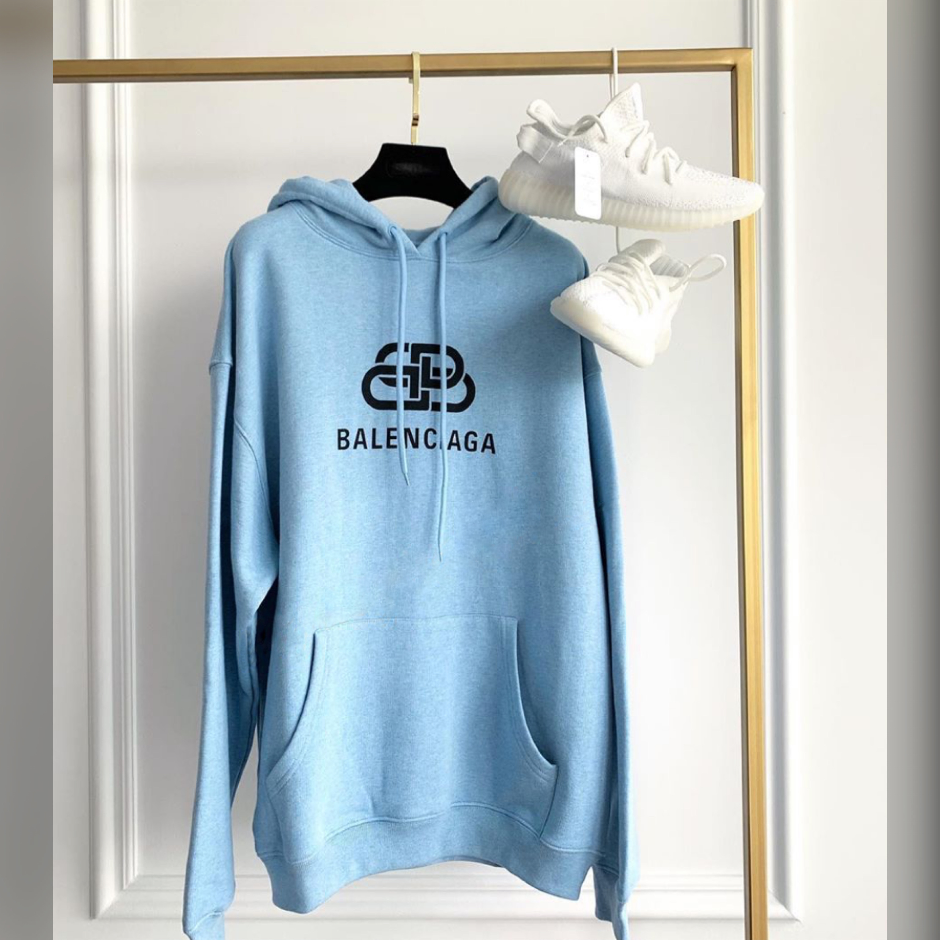 Balenciaga wear