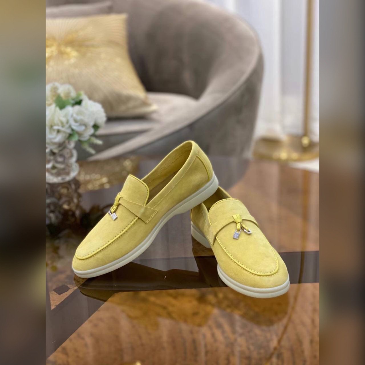 Loro Piana shoes