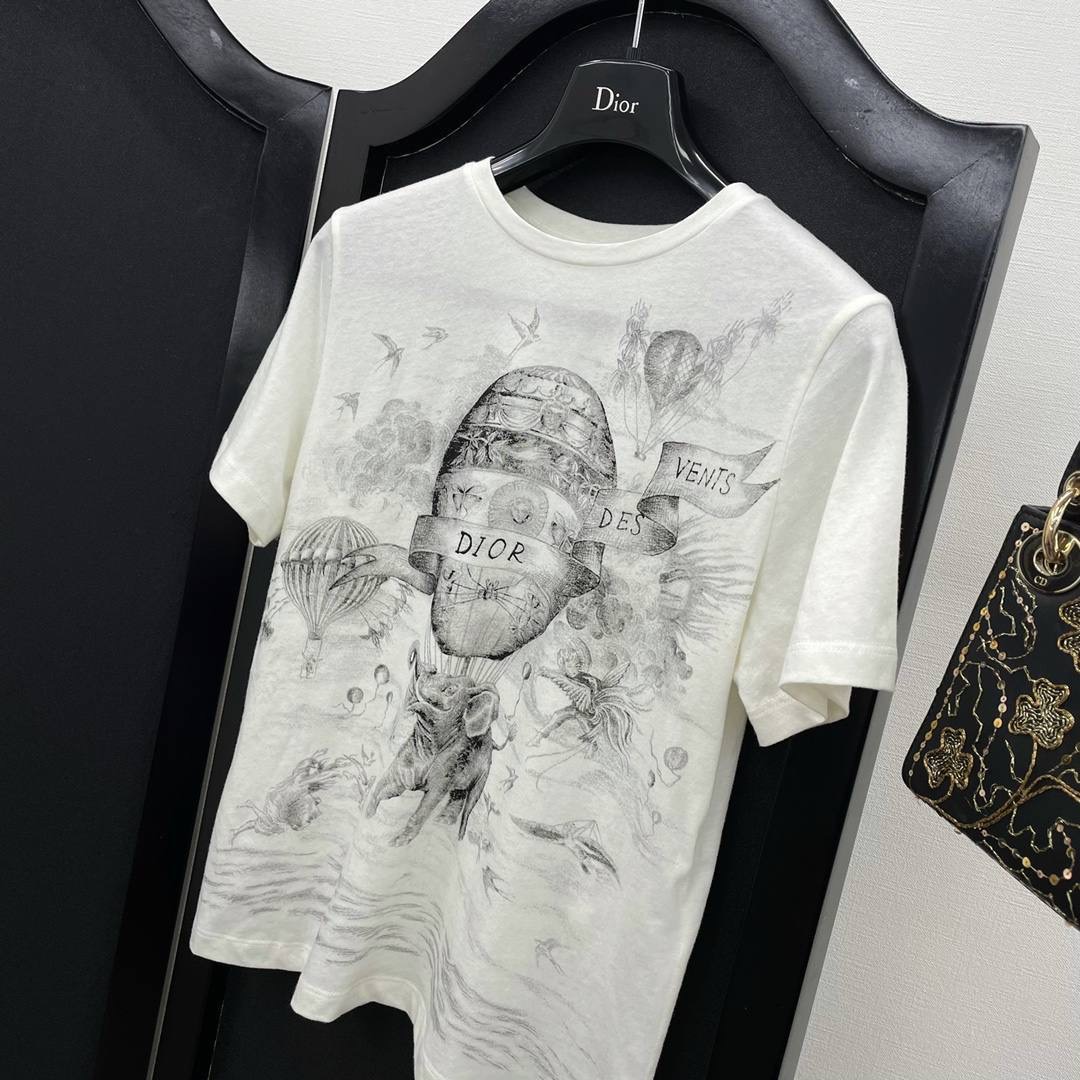 Christian Dior wear