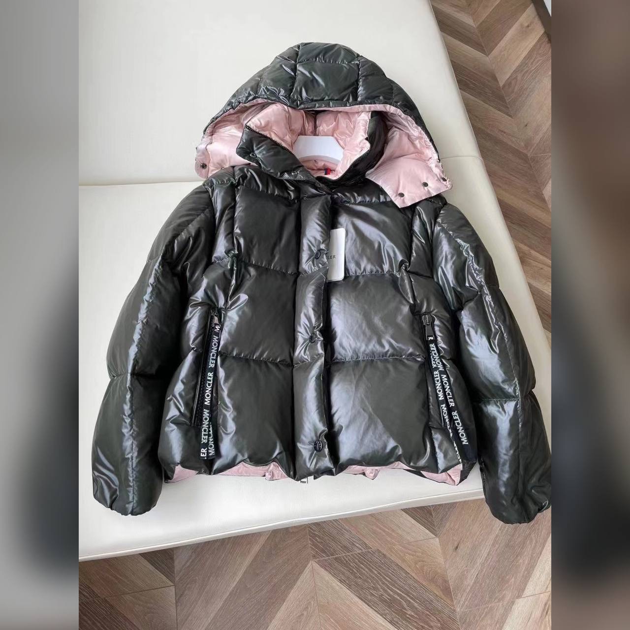 Moncler wear