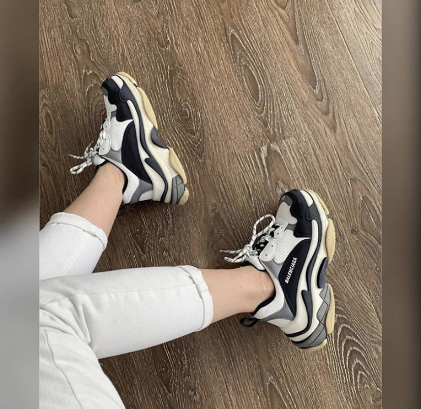 Balenciaga shoes