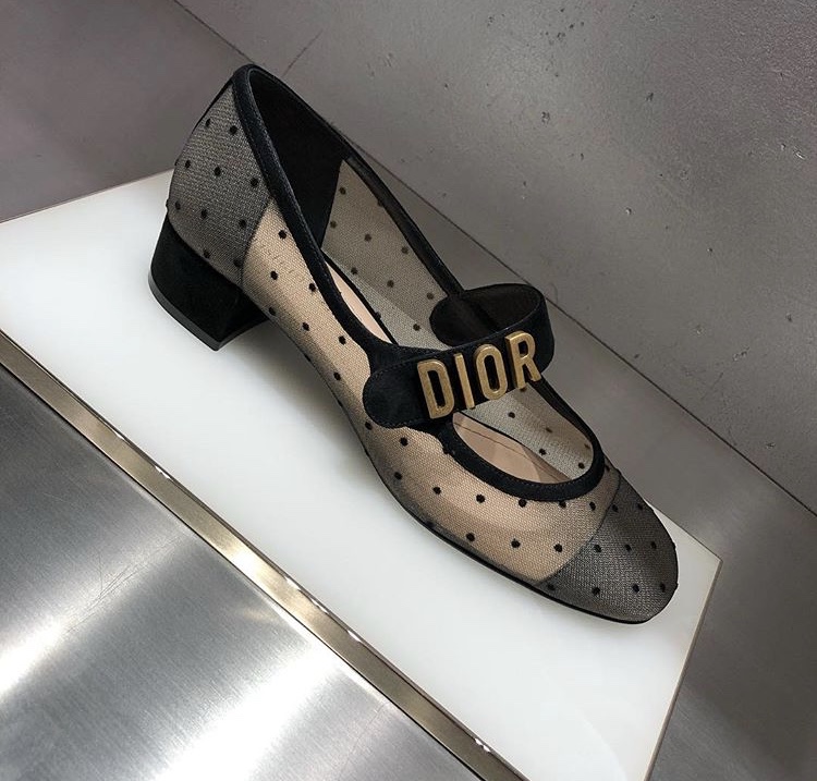 Dior Shoes