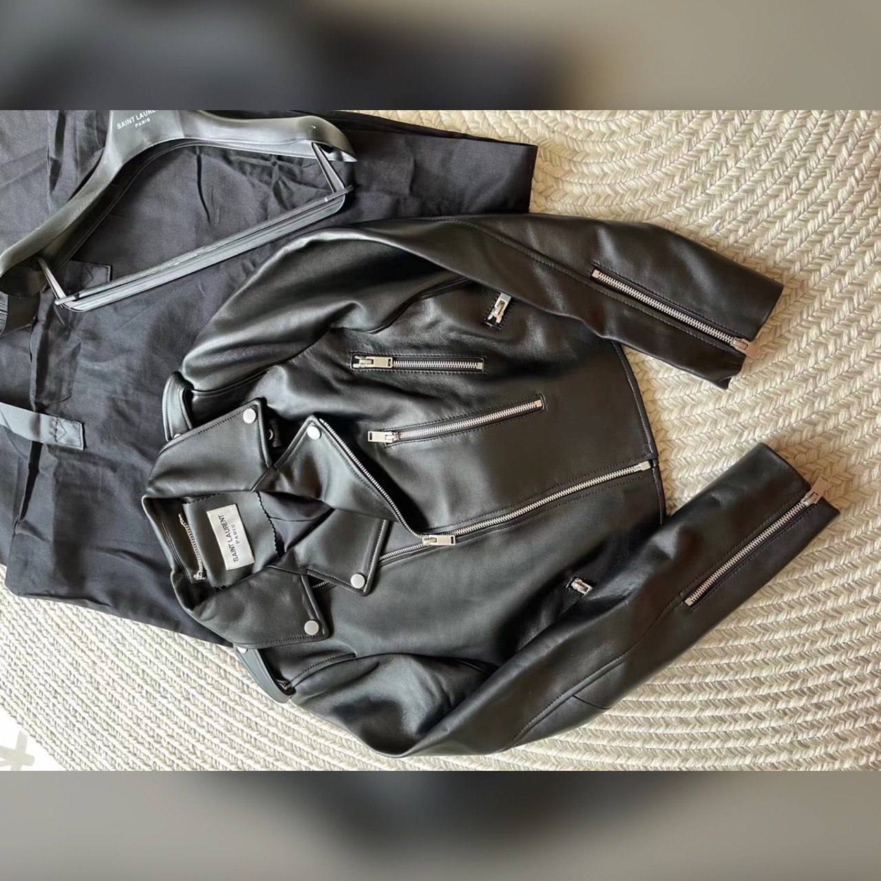 Saint Laurent wear