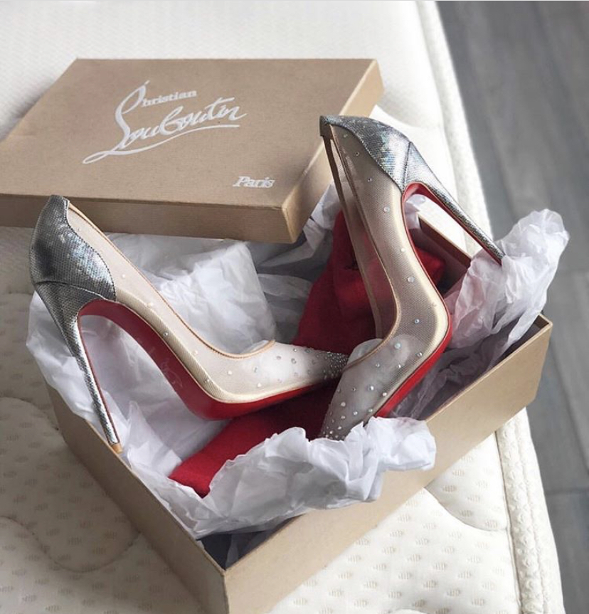 Christian Louboutin shoes