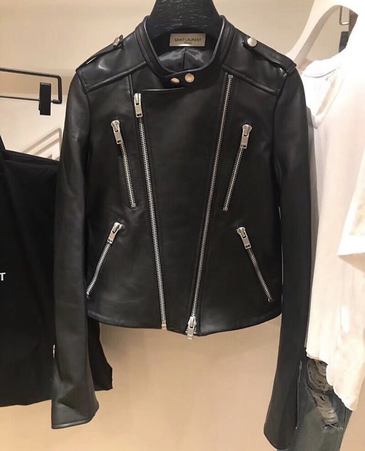 Saint Laurent Jacket