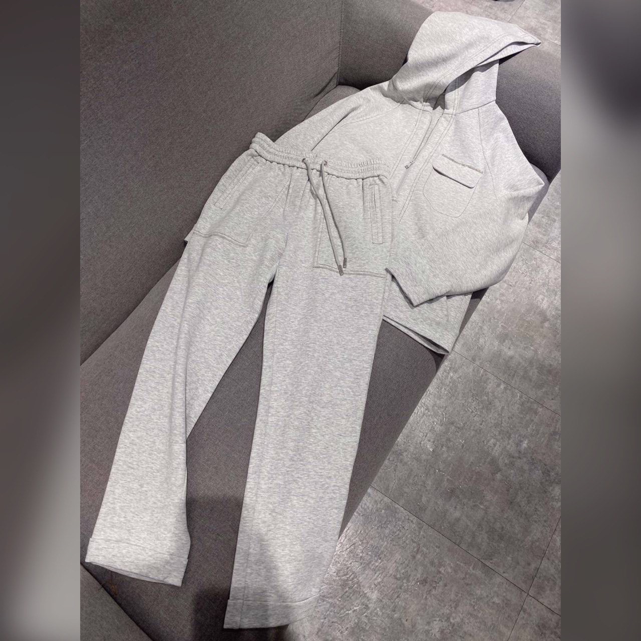 Brunello Cucinelli wear