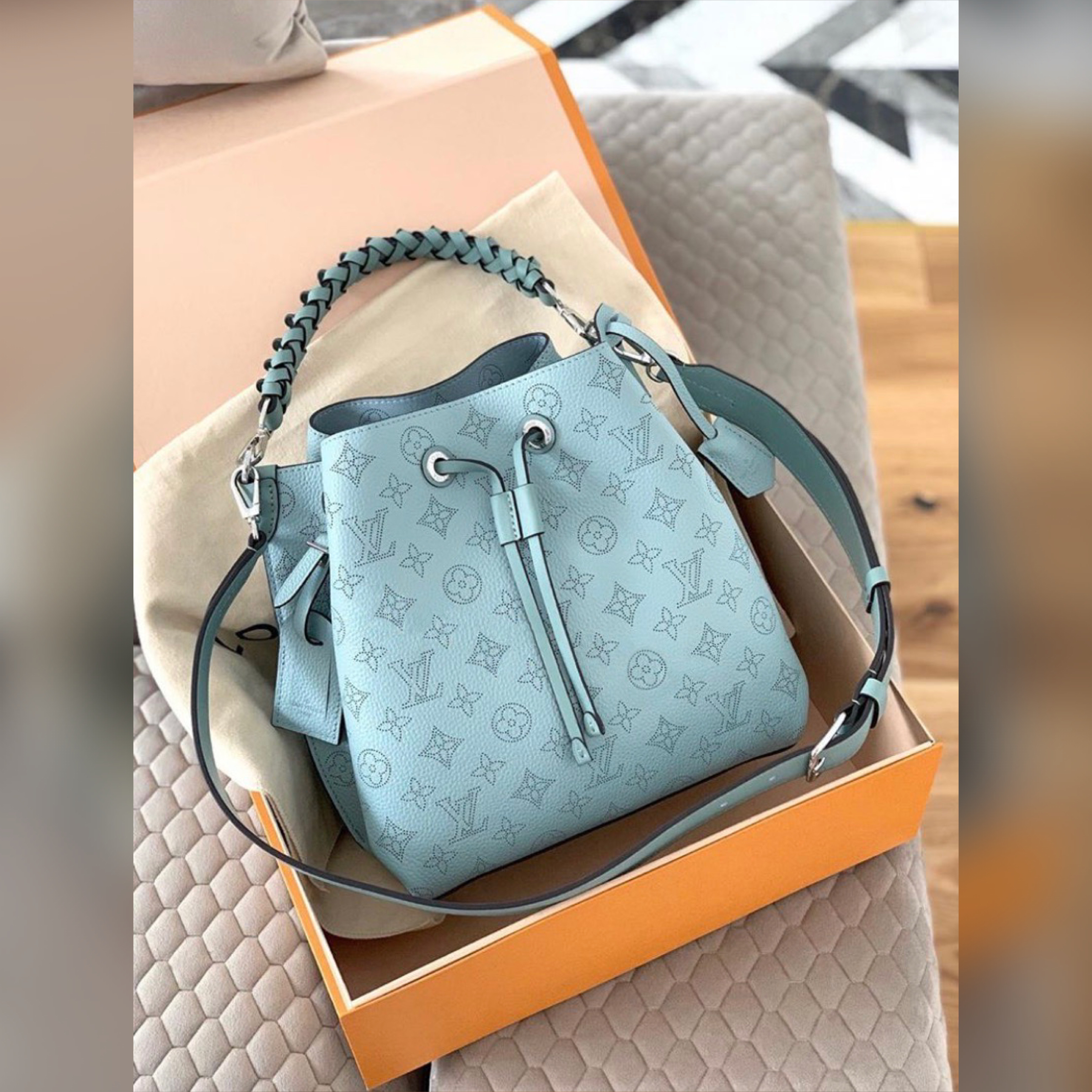 Louis Vuitton bags
