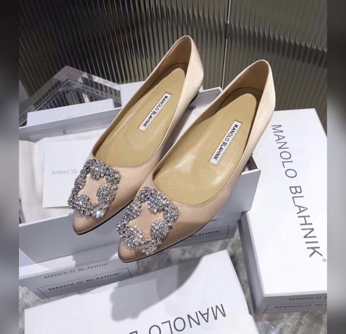Manolo Blahnik Shoes