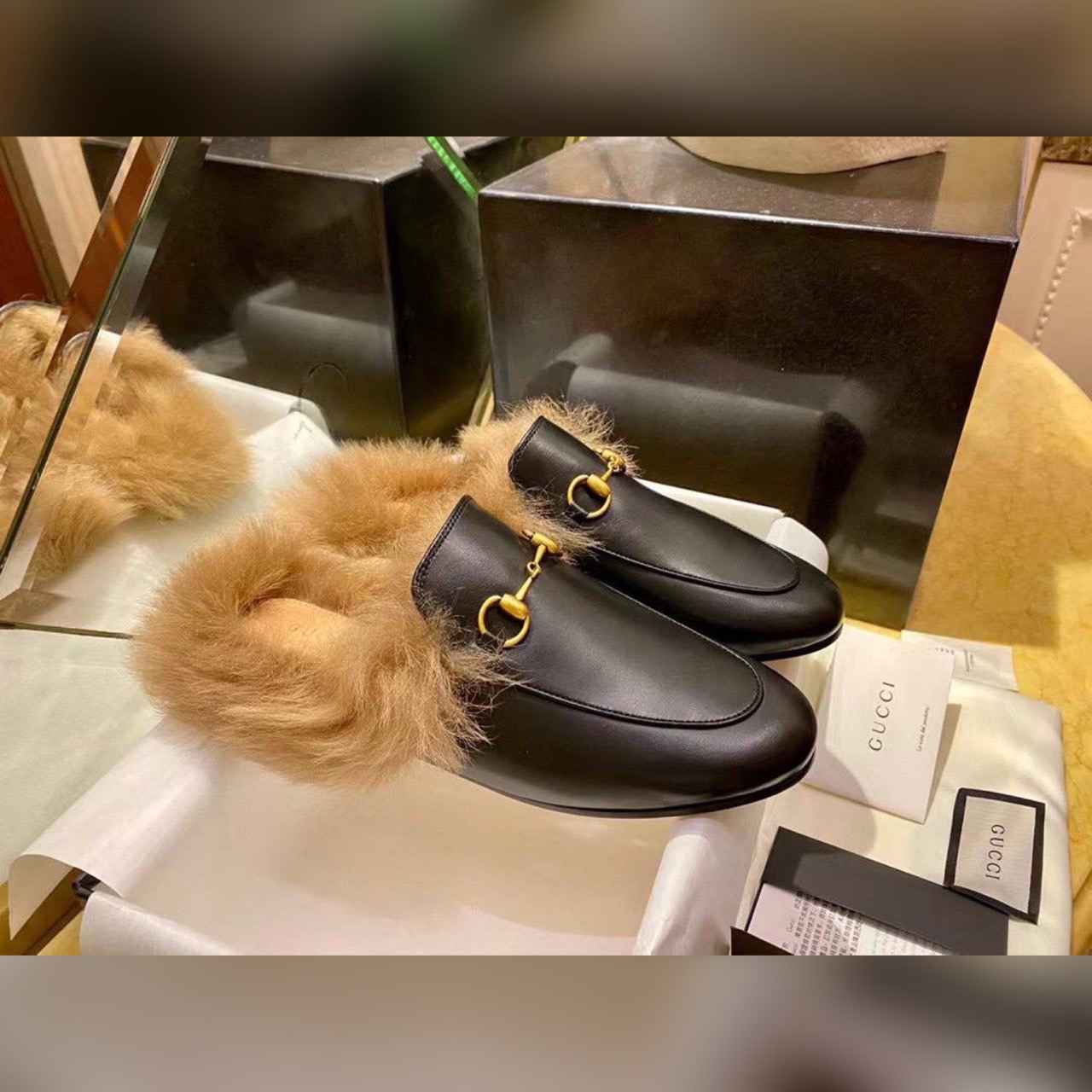 Gucci shoes