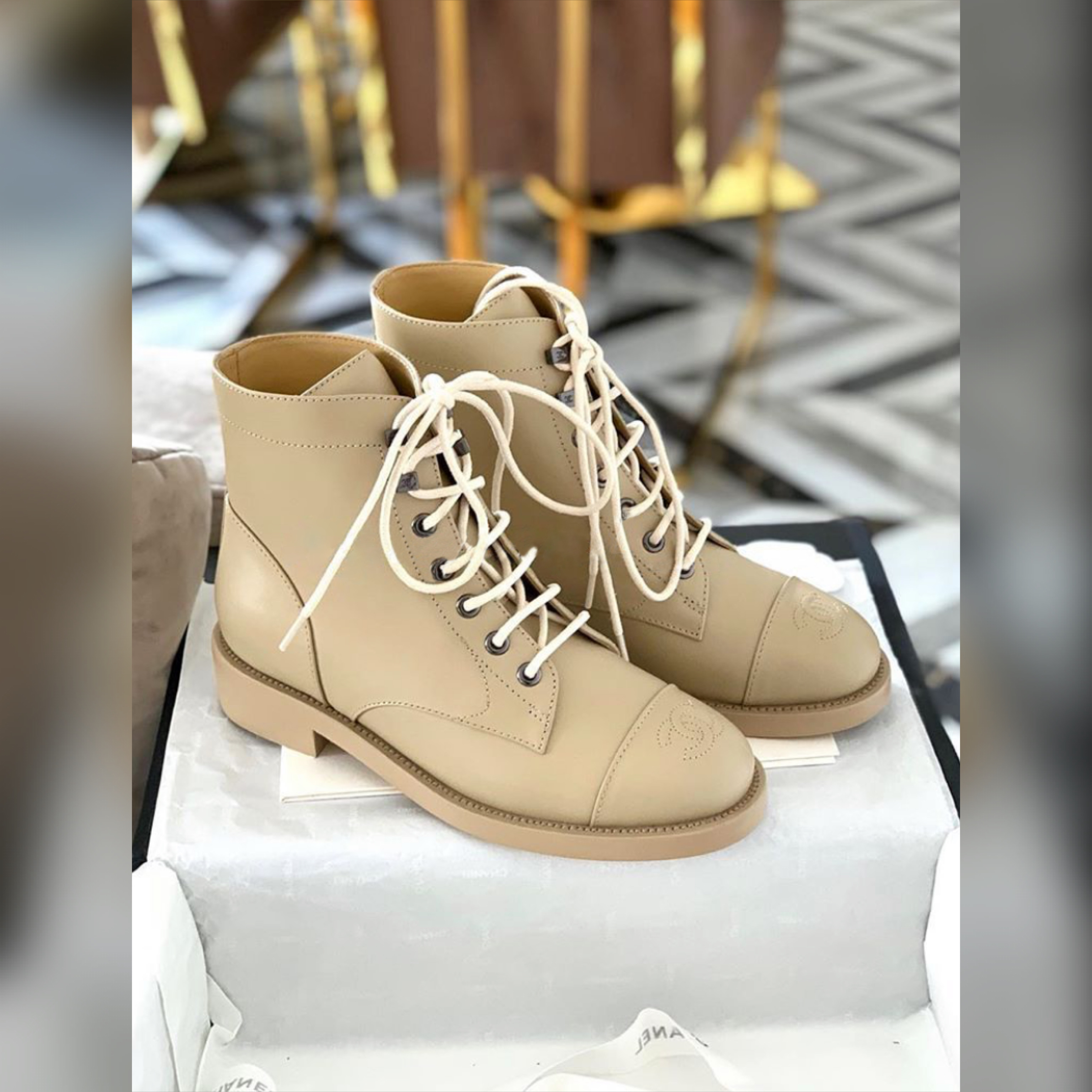 Chanel shoes