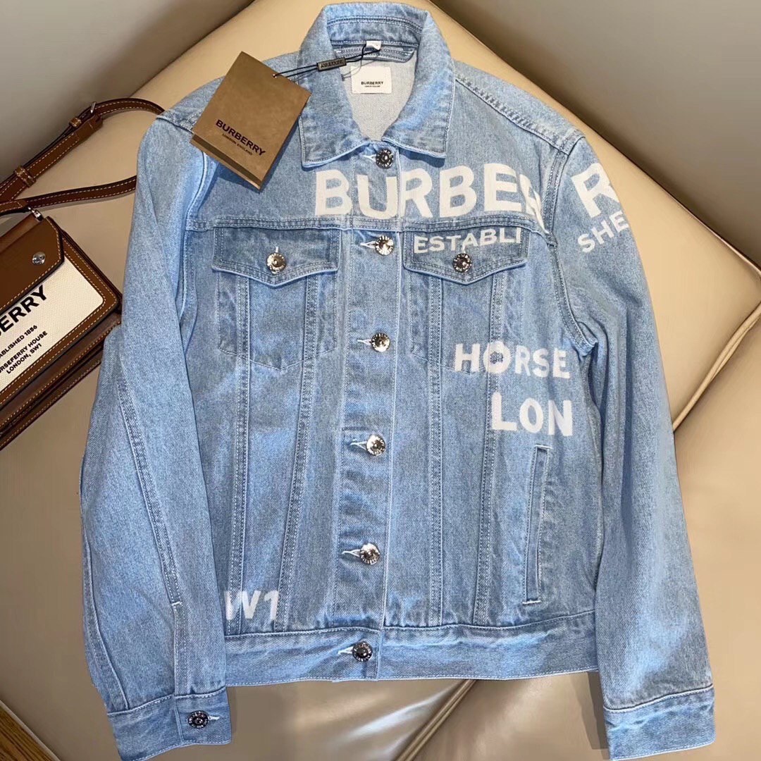 Burberry wear
