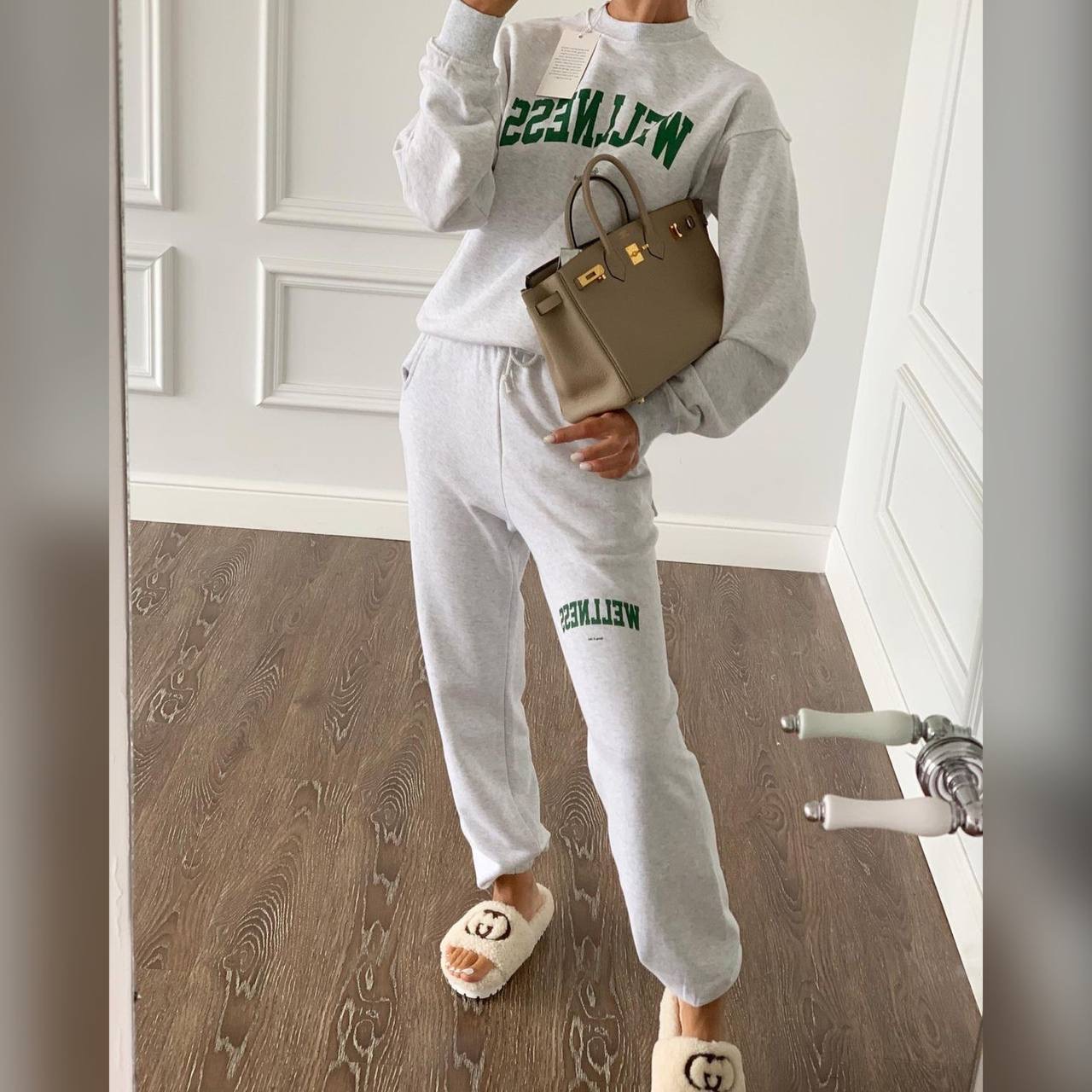 Sporty & Rich wear