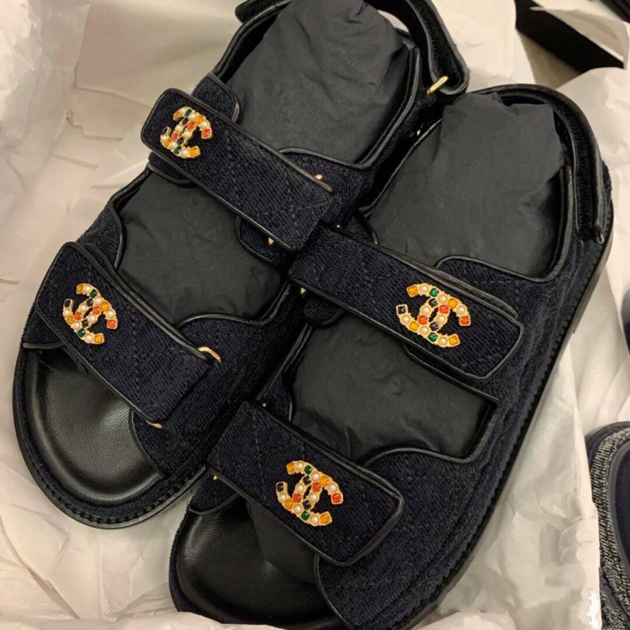 Chanel shoes
