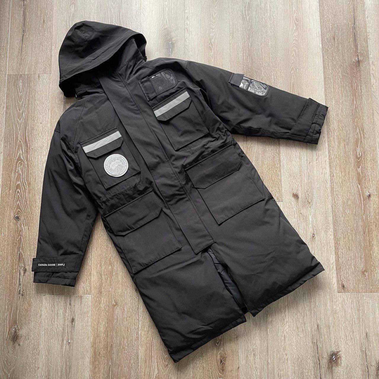 Canada Goose wear