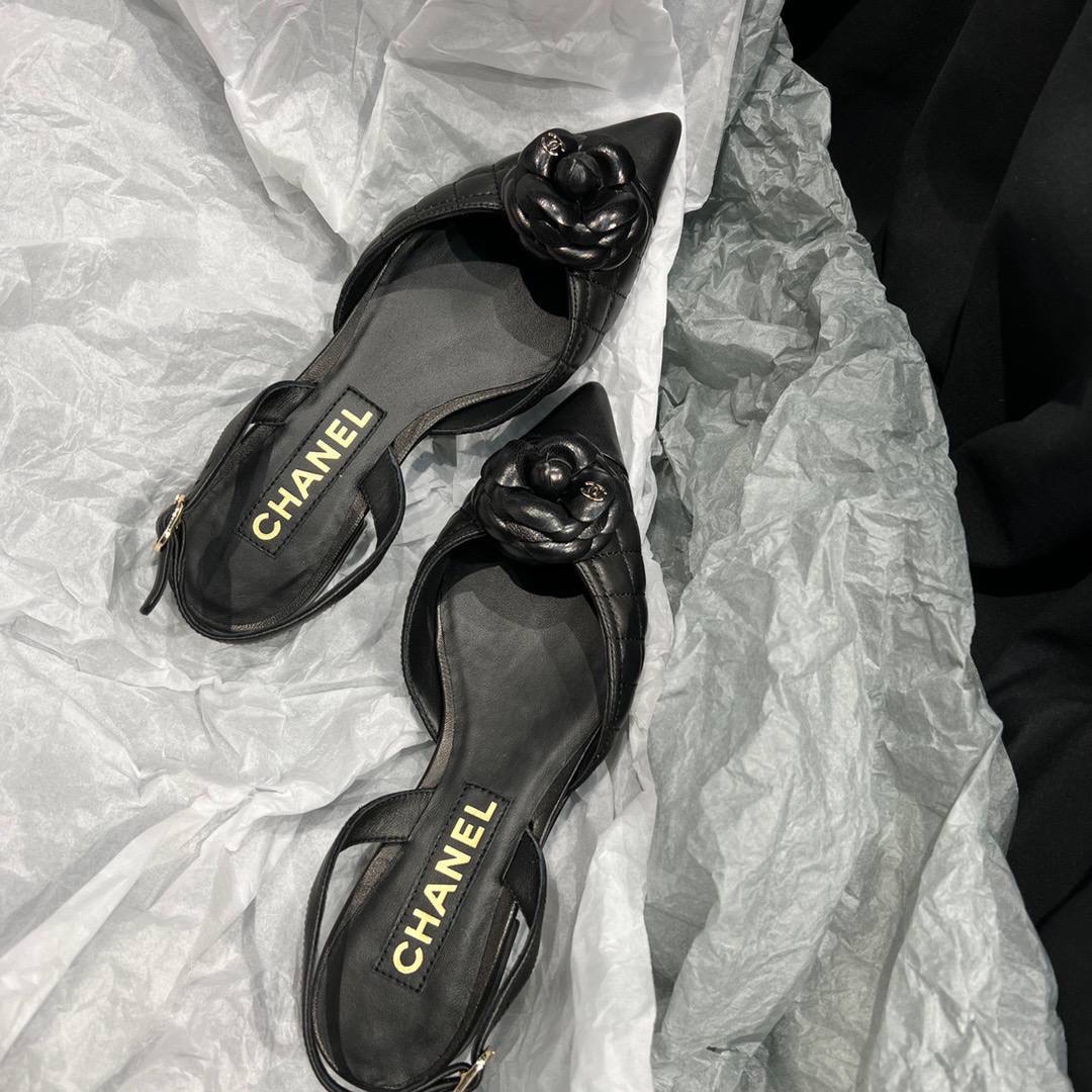 Chanel shoes