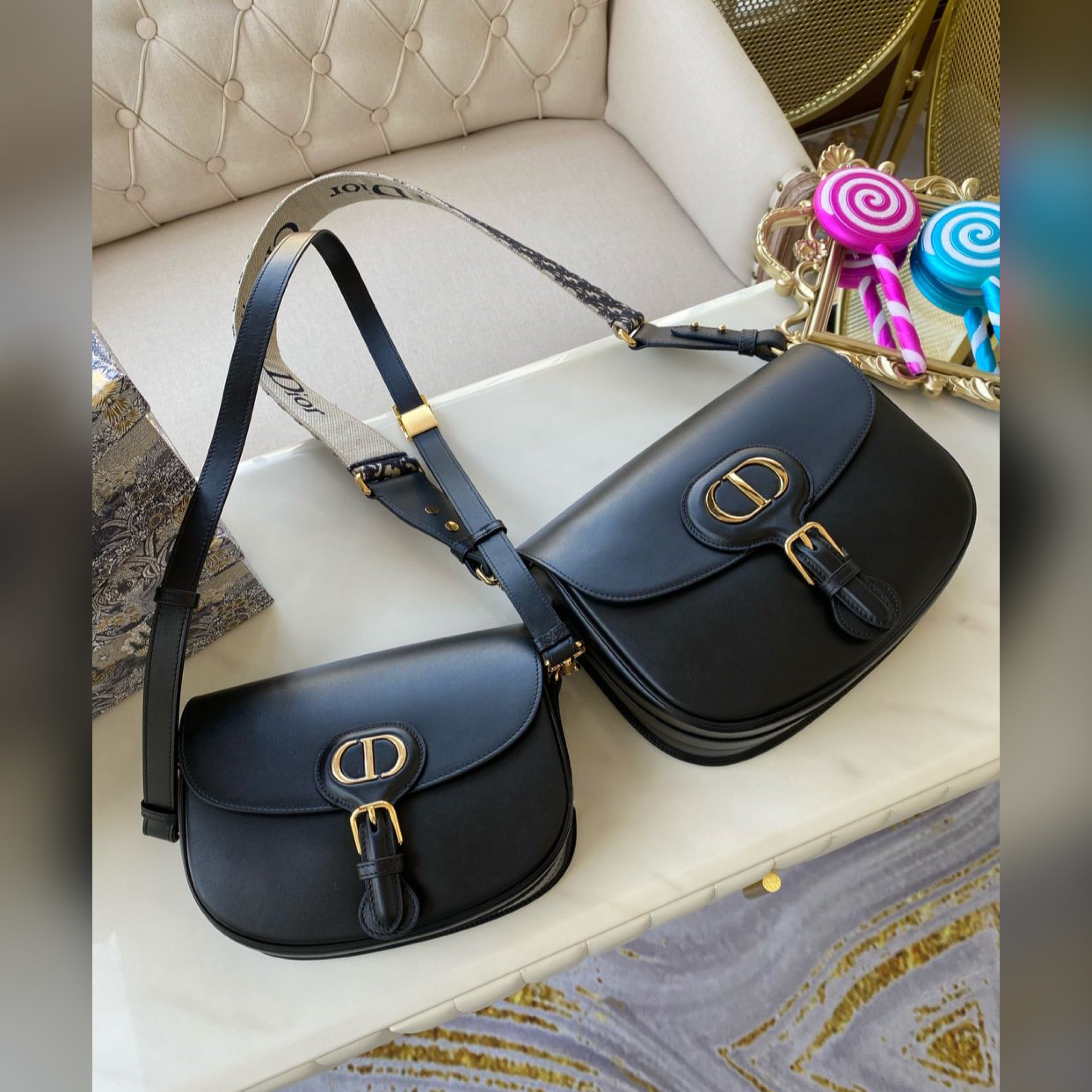 Christian Dior bags