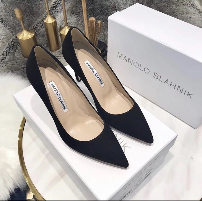 Manolo Blahnik shoes