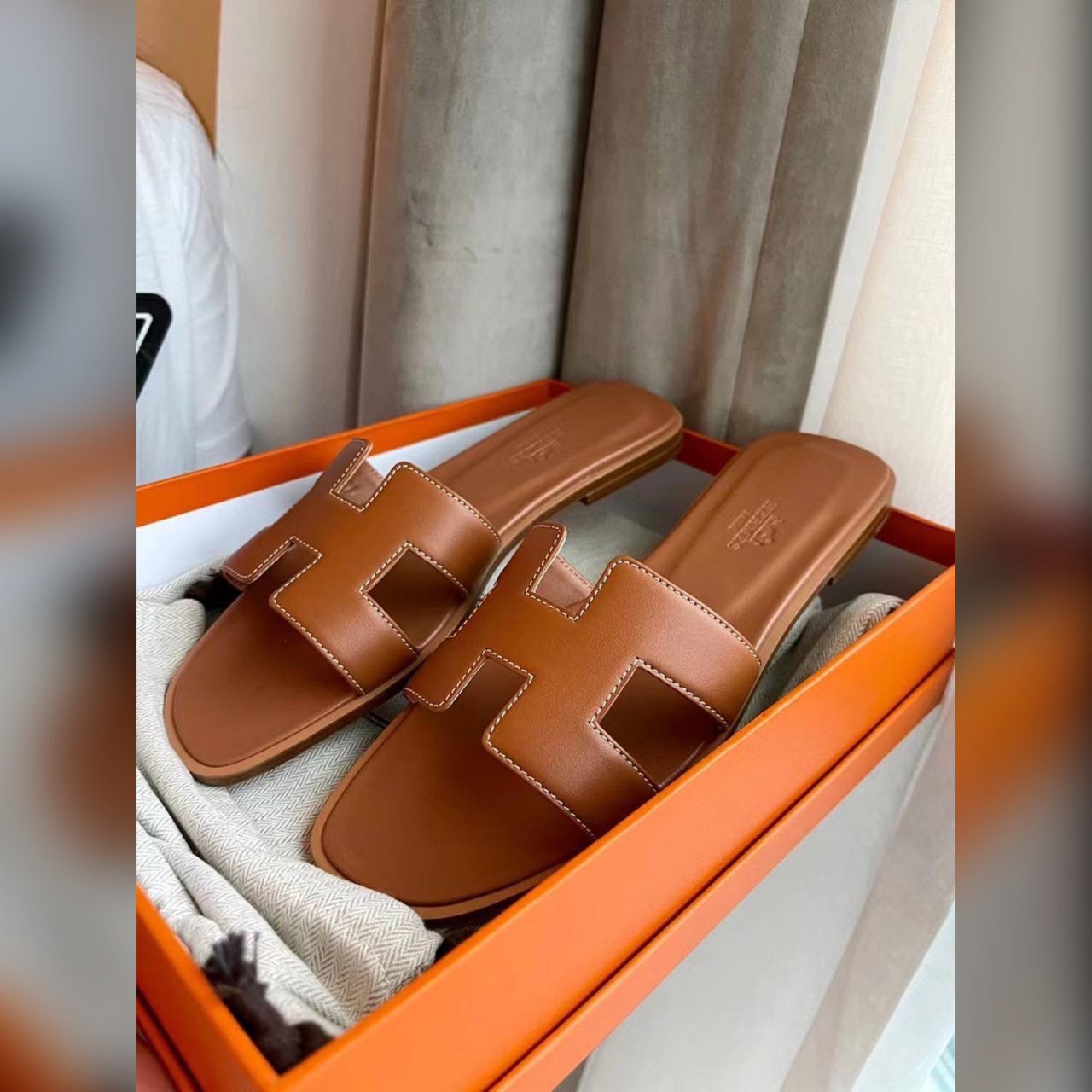 Hermès shoes