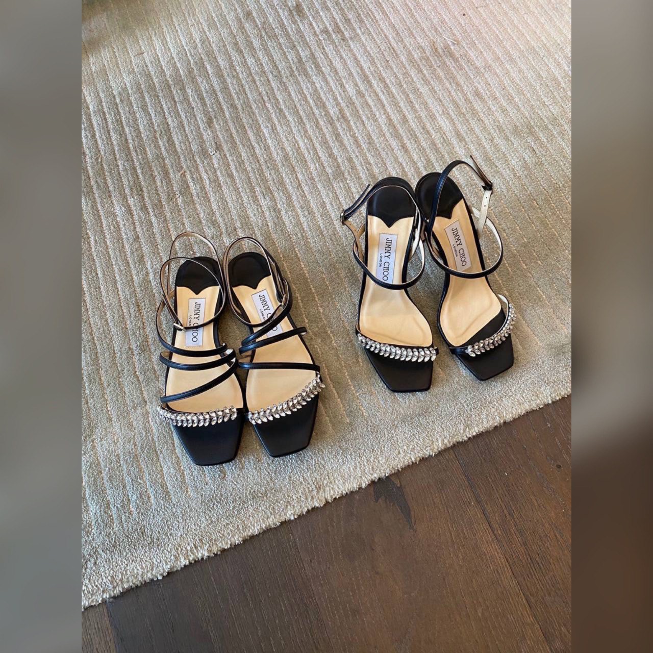 Jimmy Choo shoes