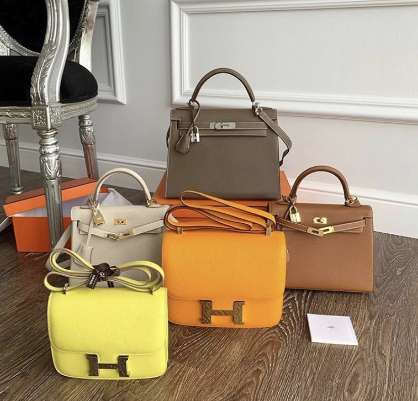 Hermès bag