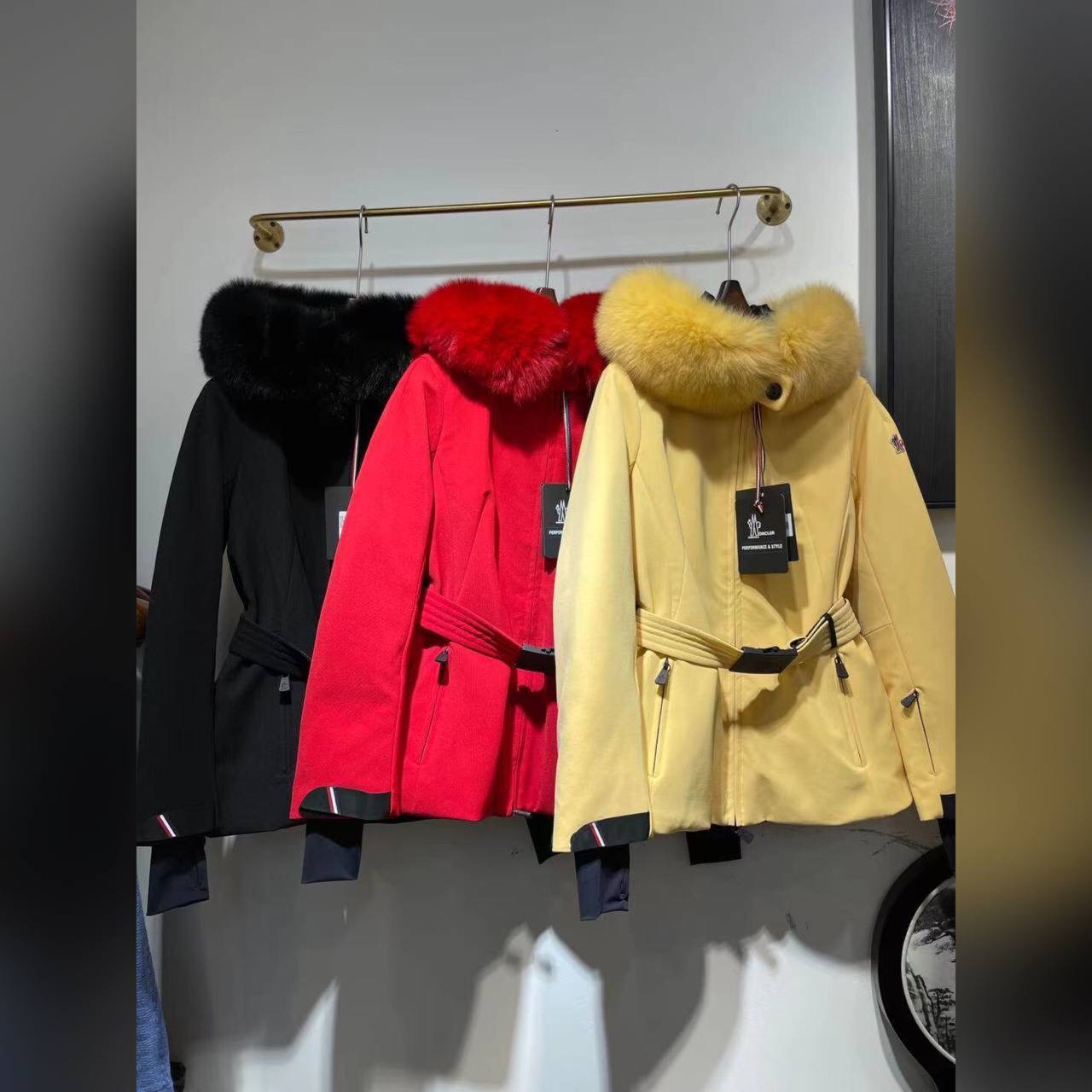 Moncler wear