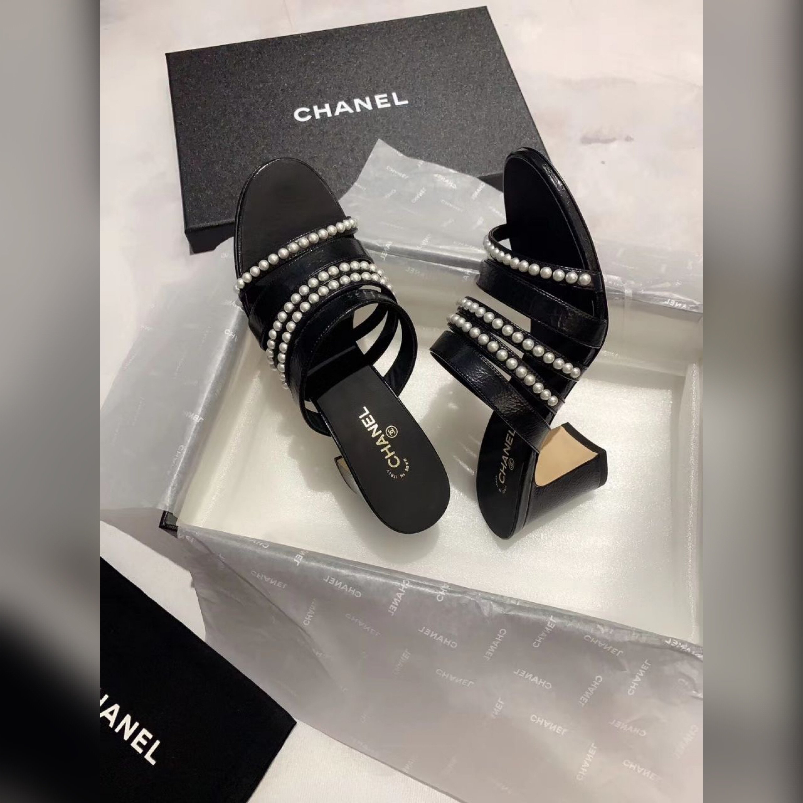 Chanel shoes