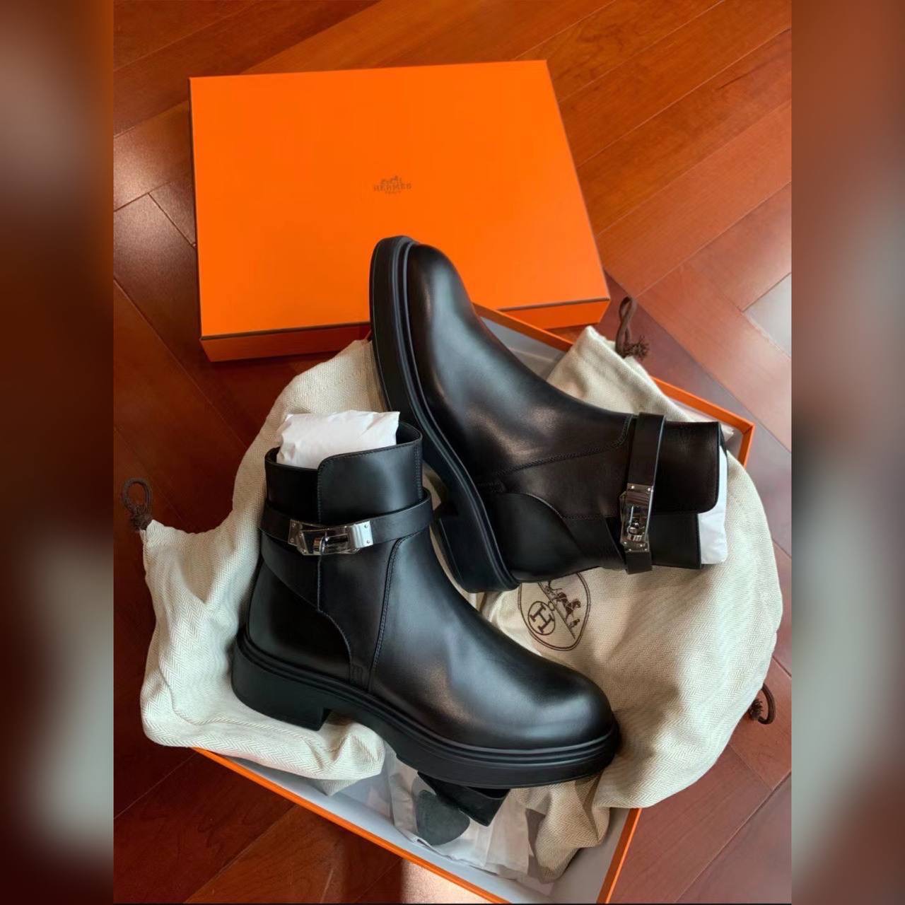 Hermes shoes