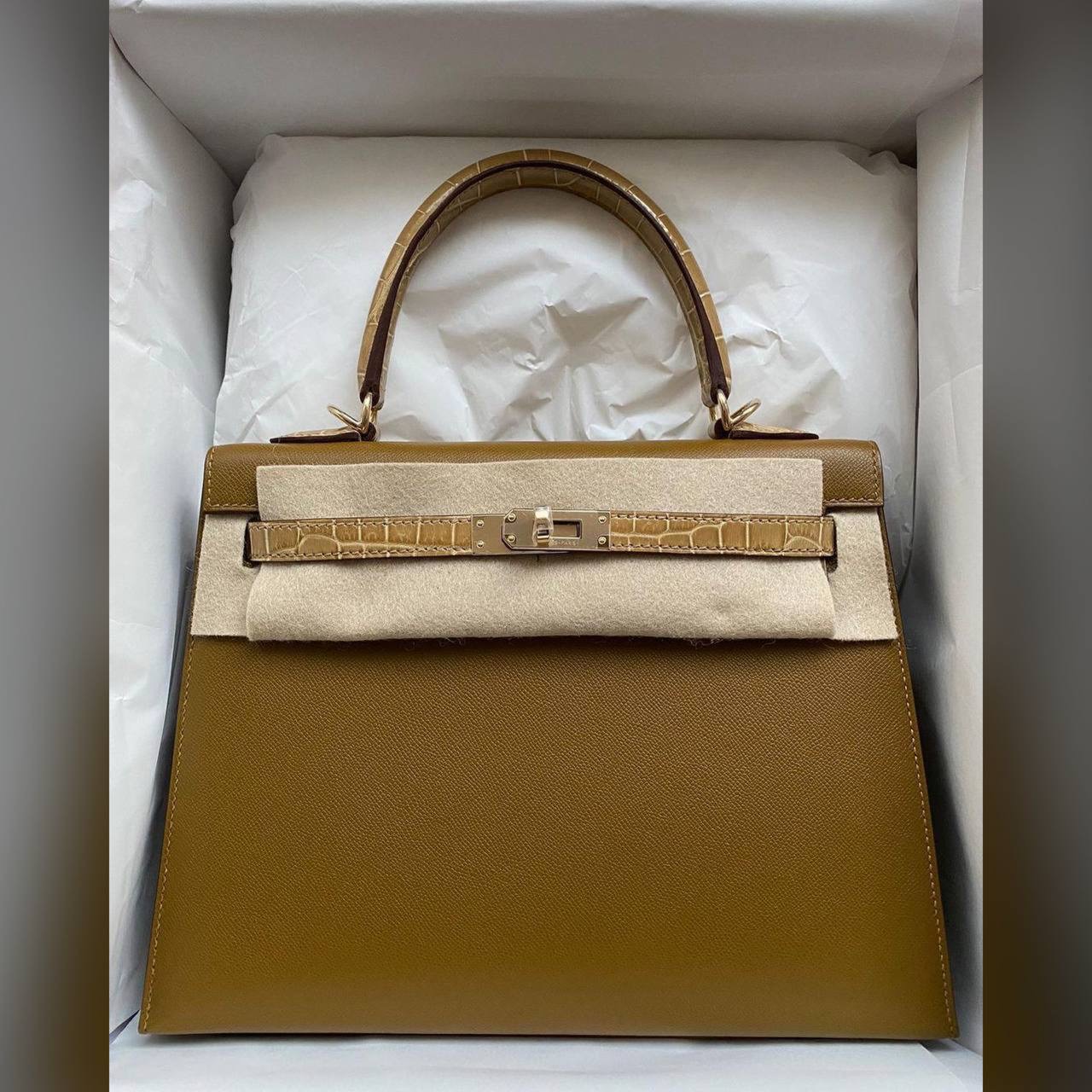 Hermes bag