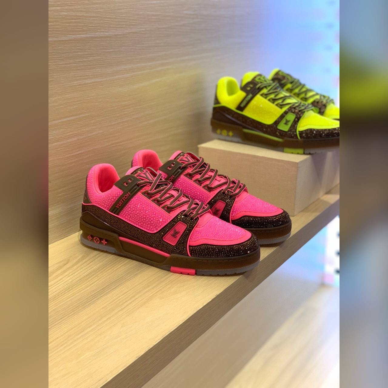 Louis Vuitton shoes