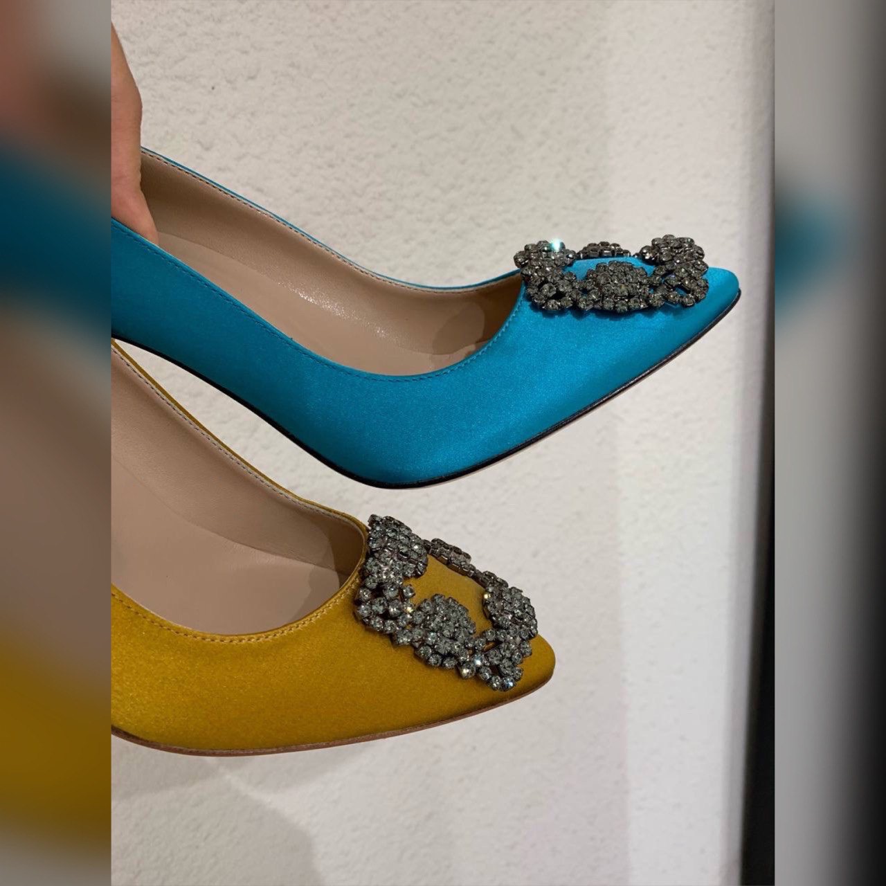 Manolo Blahnik shoes