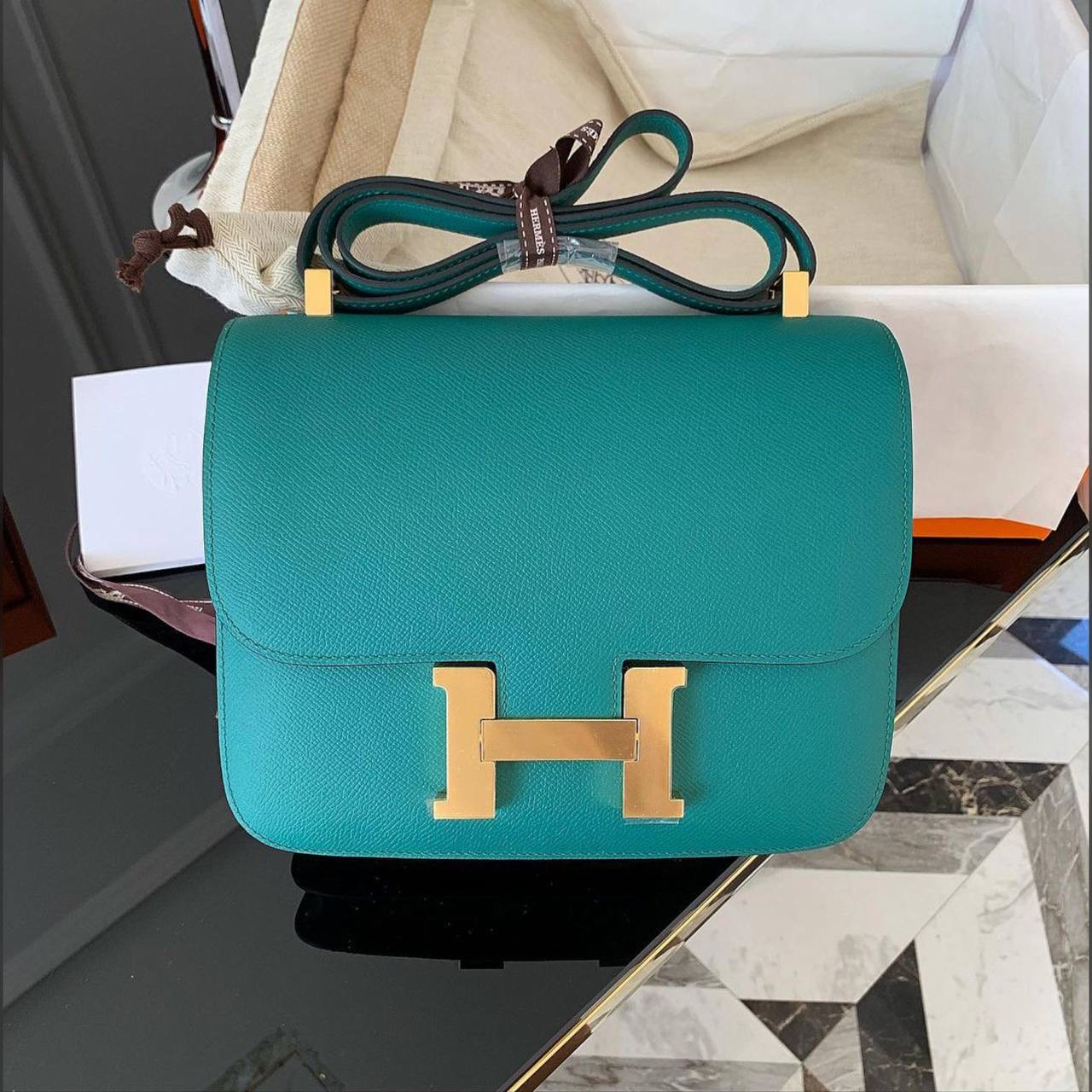 Hermes bag