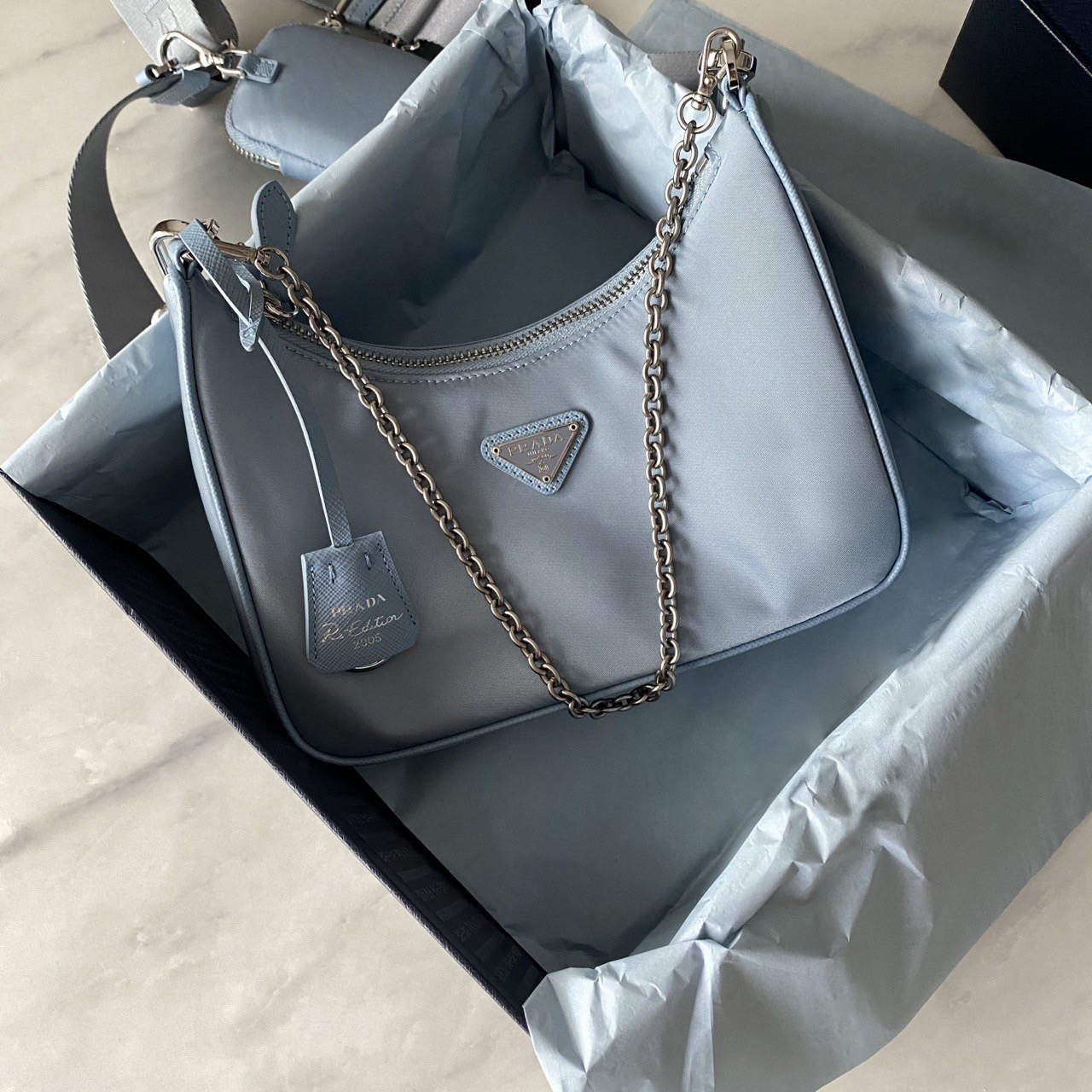Prada Re-Edition bag