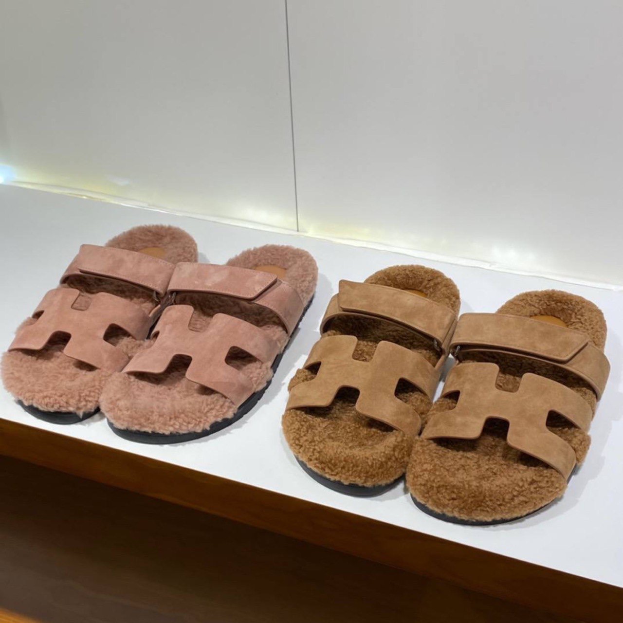 Hermes shoes