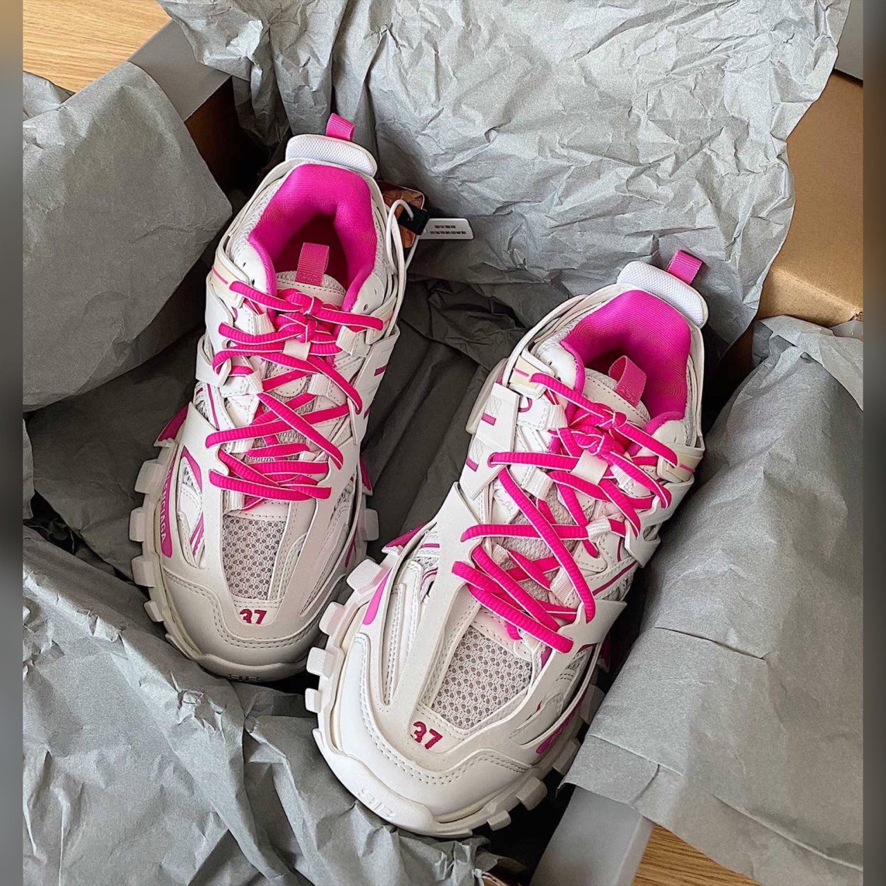 Balenciaga shoes