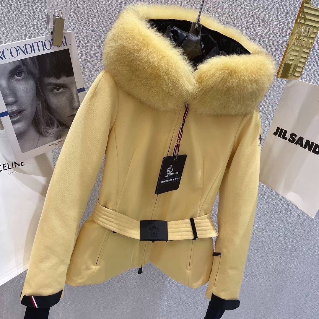 Moncler wear