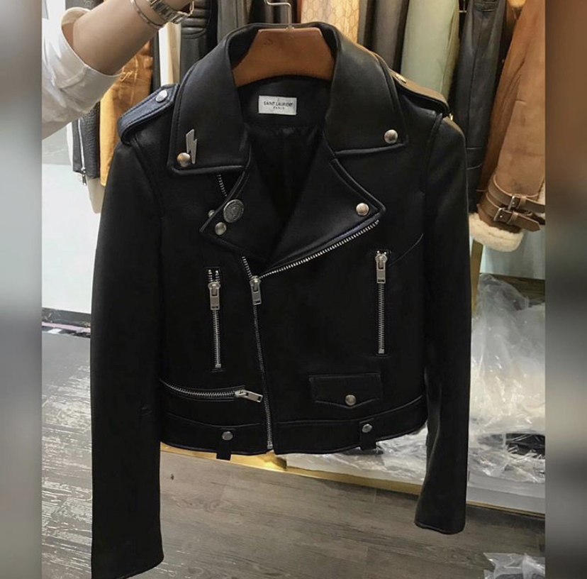 Saint Laurent wear