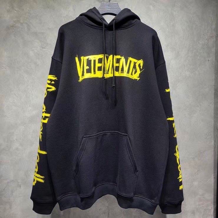 Vetements wear