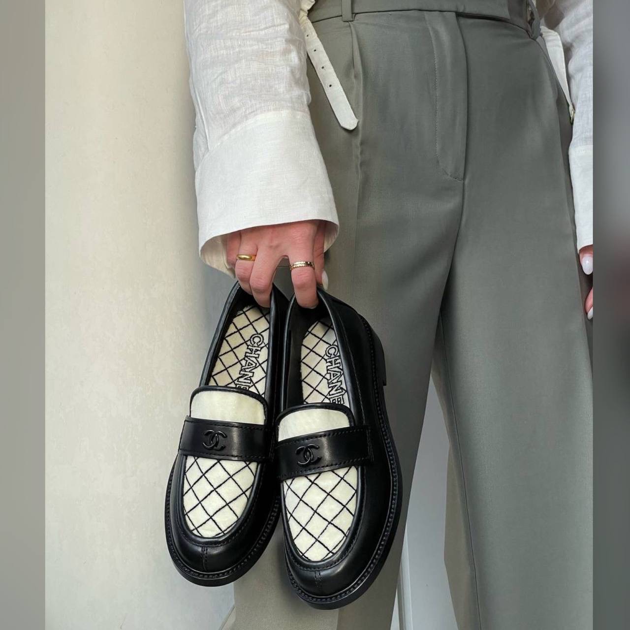 Chanel shoes