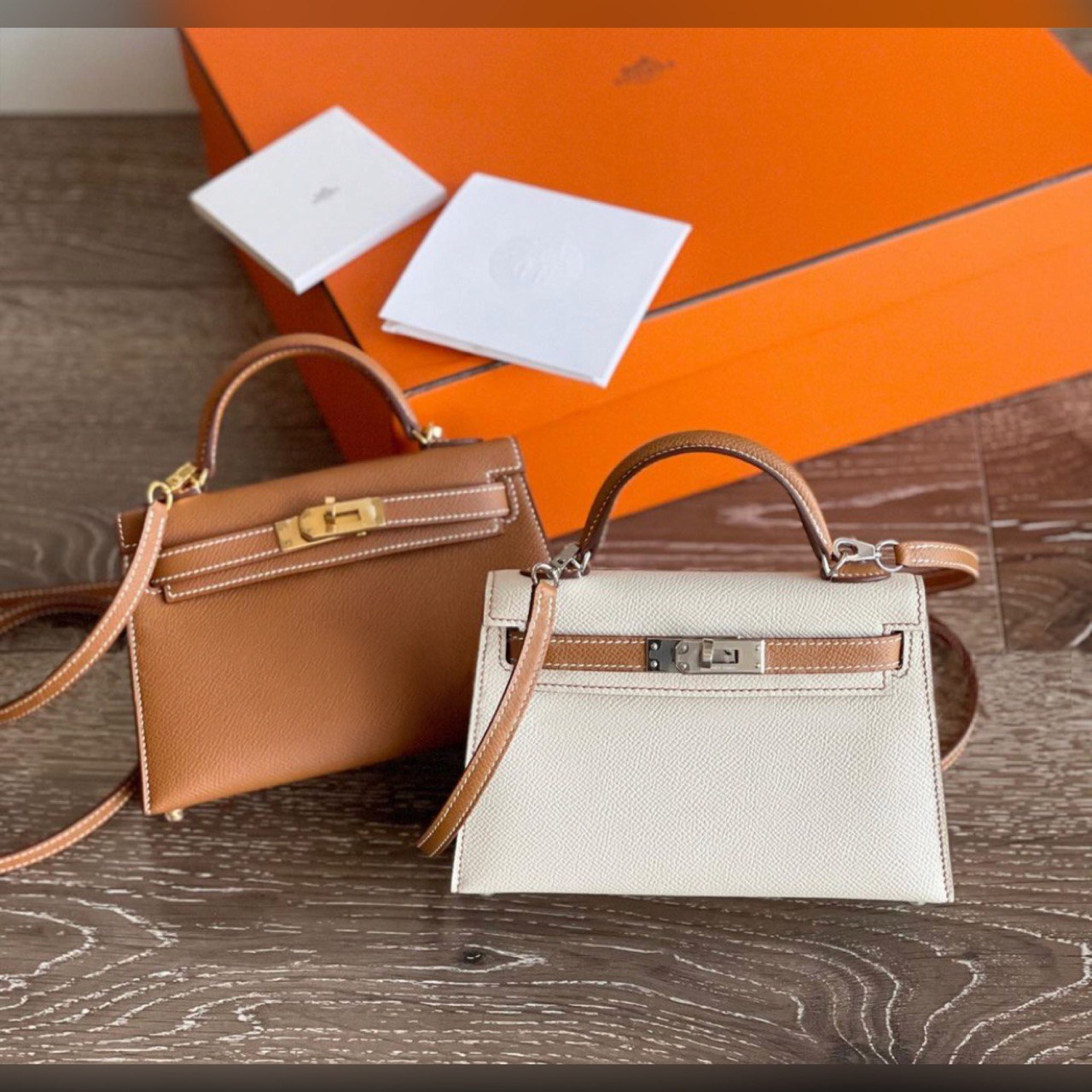 Hermès bags