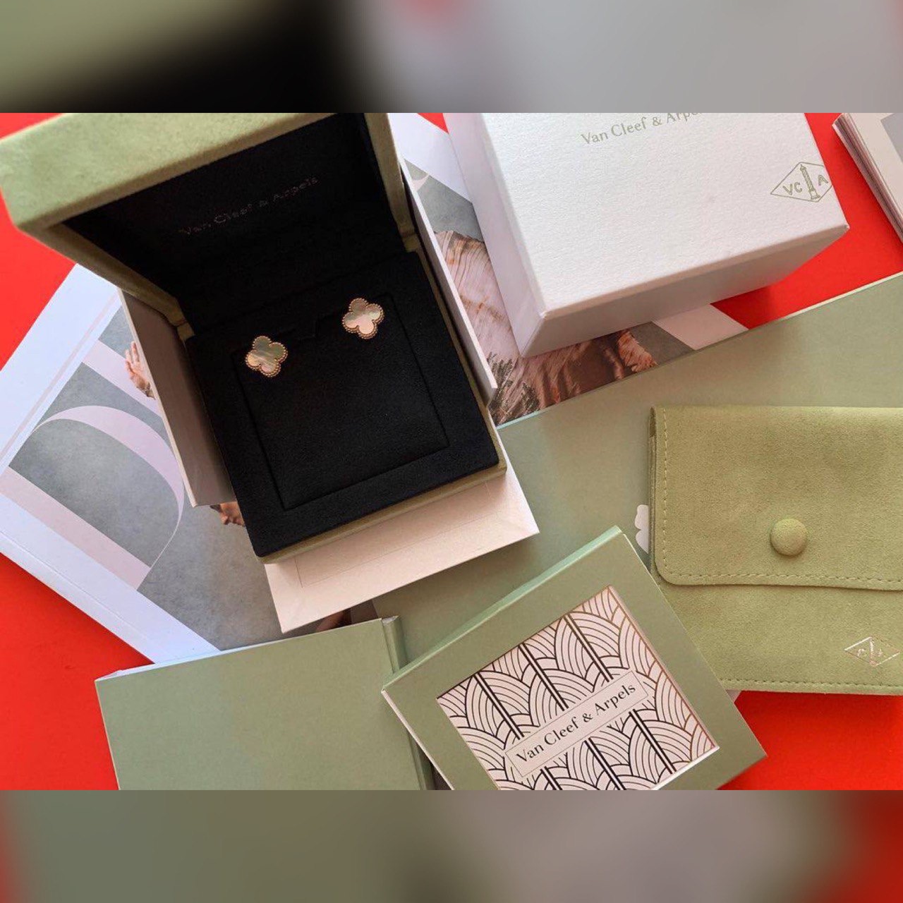 Van Cleef & Arpels Jewellerys