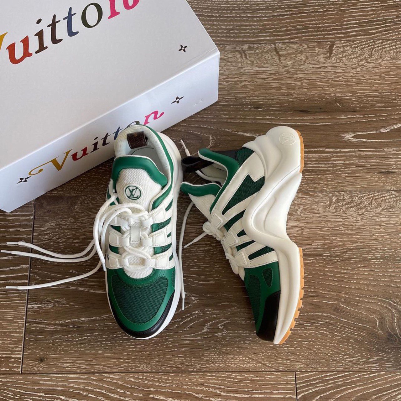 Louis Vuitton shoes